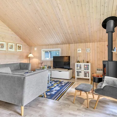 Casa de Férias 5 Star In Oksbøl