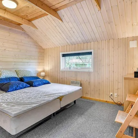 Xii Holiday home Oksbol (Syddanmark)