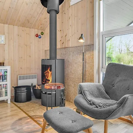 Casa de Férias 5 Star In Oksbøl