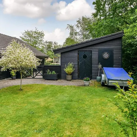 Xii Holiday home Oksbol (Syddanmark)