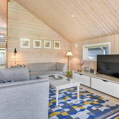 Casa de Férias 5 Star In Oksbøl