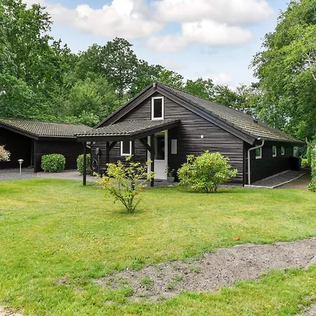 Casa de Férias 5 Star In Oksbøl