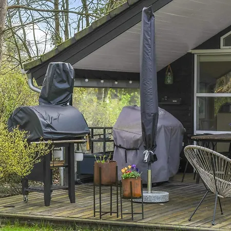 5 Star In Casa de Férias Oksbøl