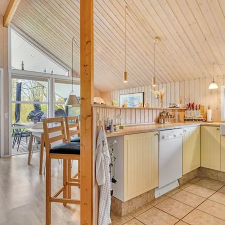Casa de Férias 5 Star In Oksbøl