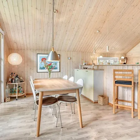Casa de Férias 5 Star In Oksbøl