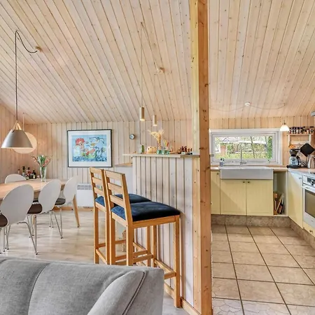 5 Star In Casa de Férias Oksbøl